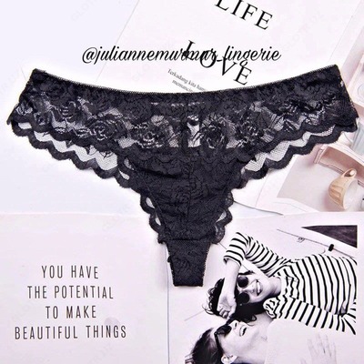 Кружевные трусики - 65 000 сум / шт.