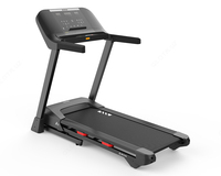 Беговая дорожка Модель: SPSH-T9119P SPORTMIX