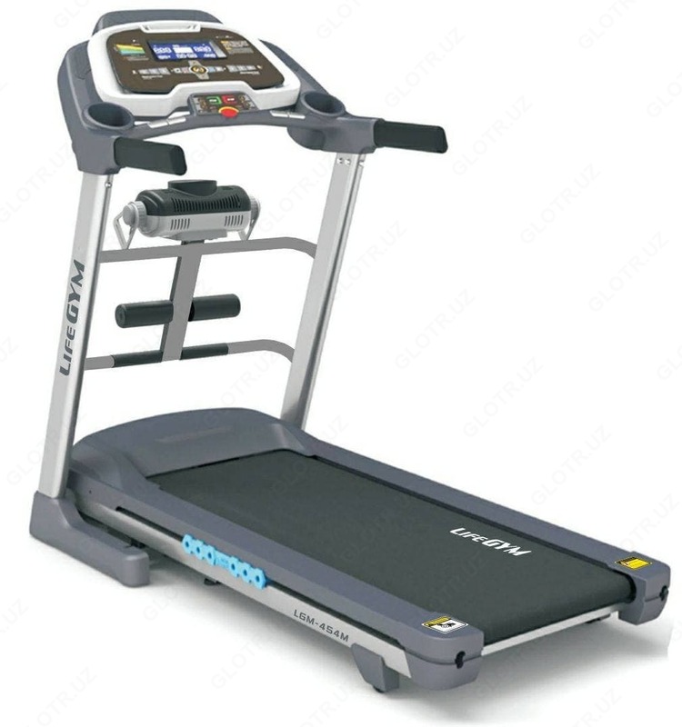 Беговая дорожка Модель: SPLG 454