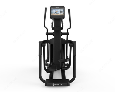 Коммерческий эллиптический тренажер SPSH-B9100E