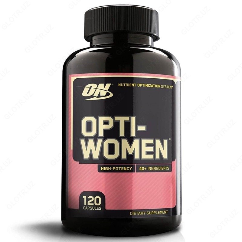  OPTI - Women 120 capsules - 