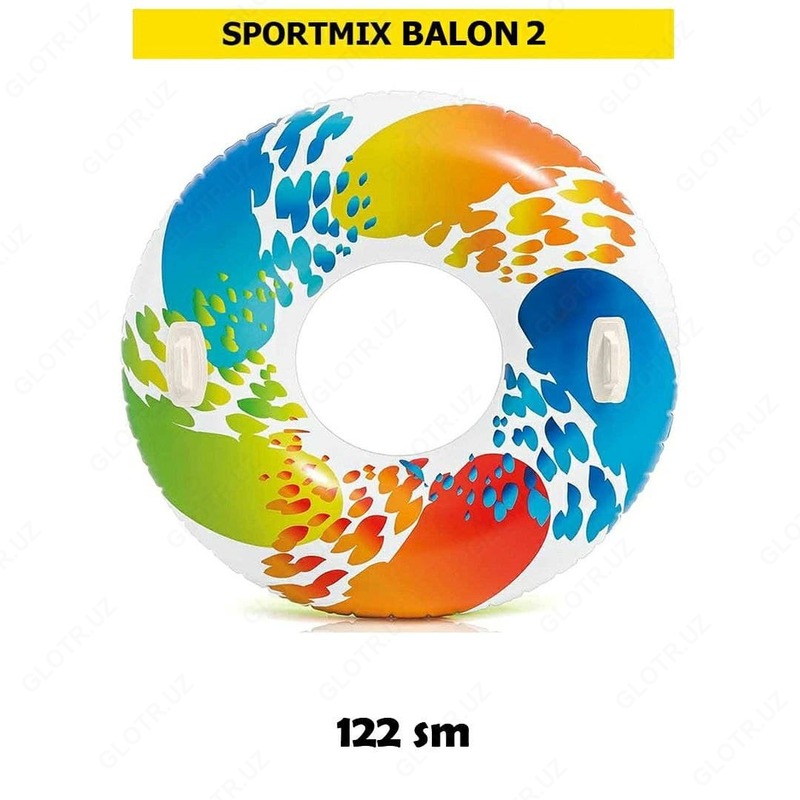 Надувной баллон для бассейна арт01