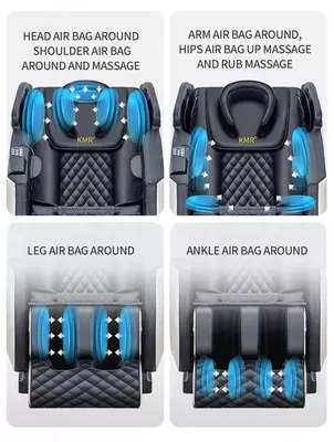 Массажное кресло SPGF-A12 - SPORTMIX