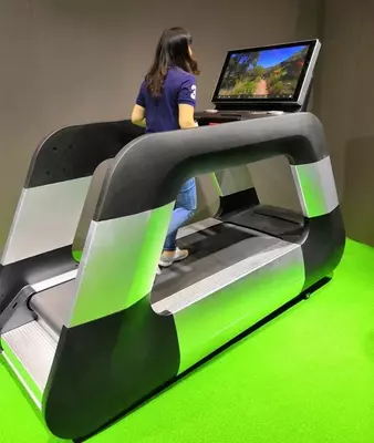 Коммерческий беговая дорожка SPORTMIX