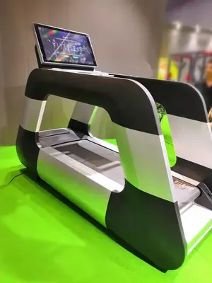 Коммерческий беговая дорожка - SPORTMIX