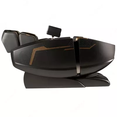 Массажное кресло премиум класса QR-8900 Black Panther Только в розницу