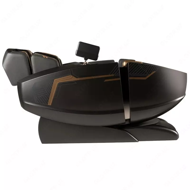 Массажное кресло премиум класса QR-8900 Black Panther Только в розницу