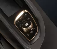 Массажное кресло премиум класса QR-8900 Black Panther SPORTMIX