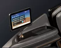 Массажное кресло премиум класса QR-8900 Black Panther - SPORTMIX