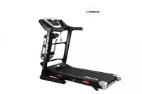 SPRINTER yugurish yolakchasi SPF 19A (qora) 110 kg