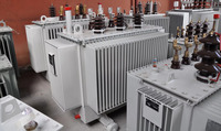 ООО «MEGAWATT-ENGINEERING» - Трансформаторы Подстанции