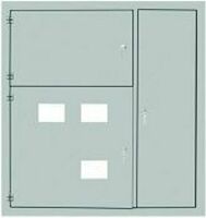 Buyurtma uchun kirish joyidagi elektr panellar