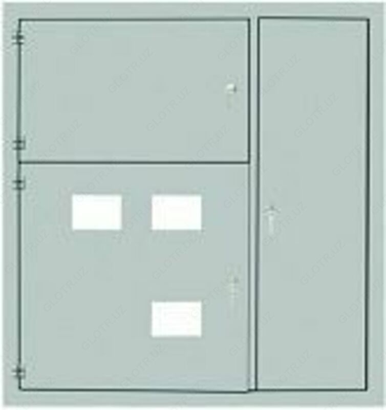 Buyurtma uchun kirish joyidagi elektr panellar