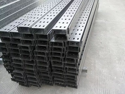 Лоток перфорированный 50х600х3000 - 120 000 сум / м