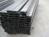 Лоток перфорированный 100х200х3000