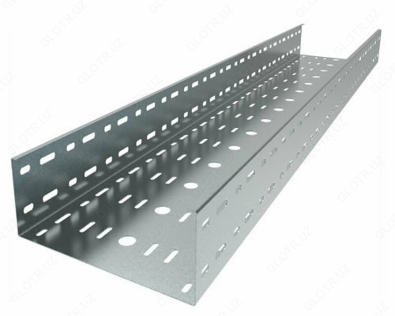 Лоток перфорированный 100х200х3000 - {0} so'mdan