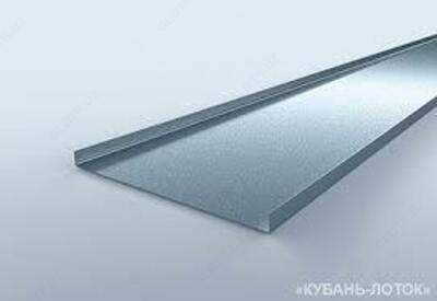 Лоток крышка 400х3000 - 55 000 сум / м