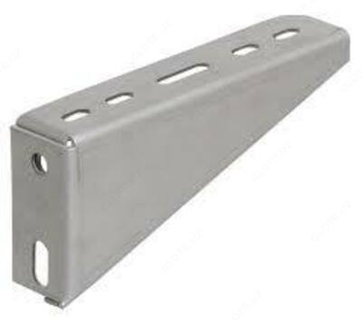 Лоток кронштейн настенный 50мм - 15 000 сум / шт.