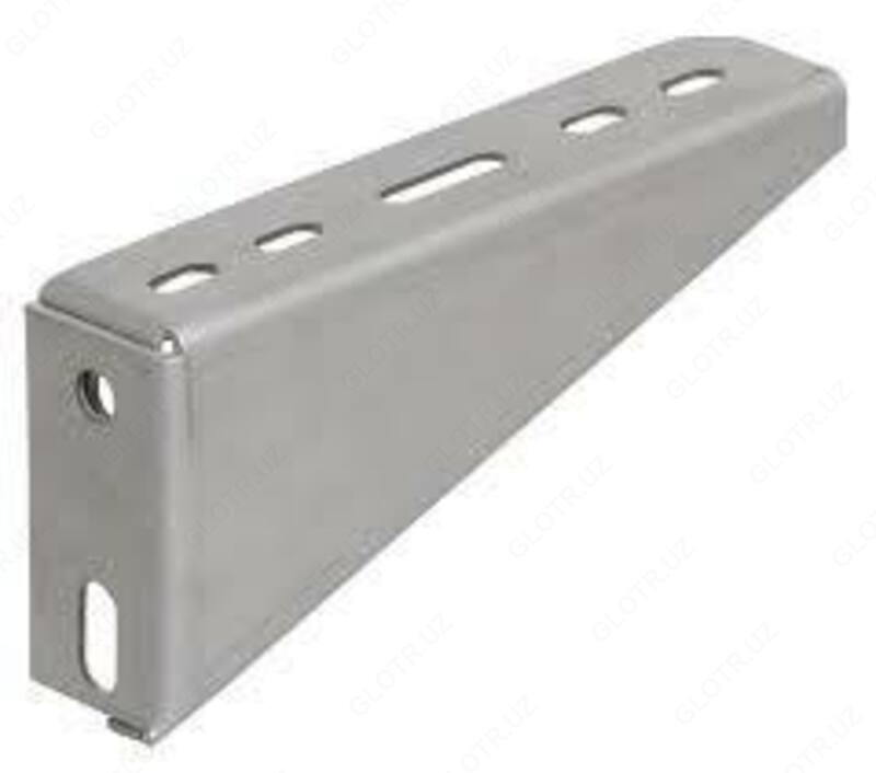 Лоток кронштейн настенный 100мм