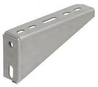 Лоток кронштейн настенный 100мм