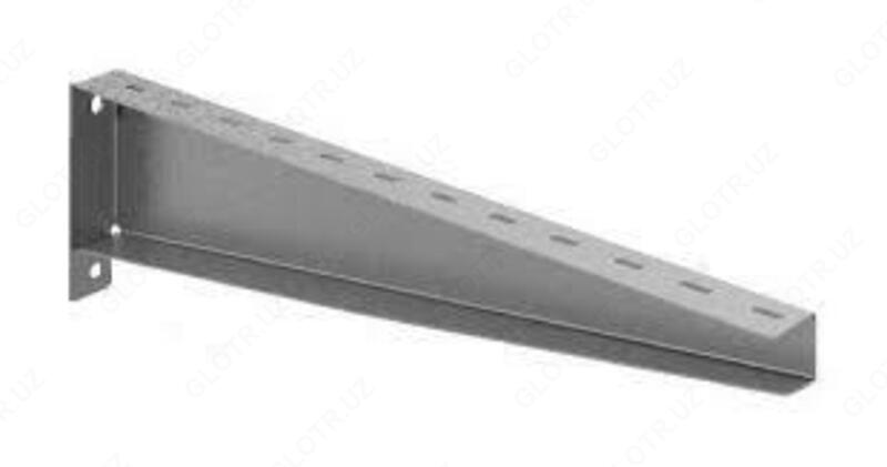 Лоток кронштейн настенный 200мм