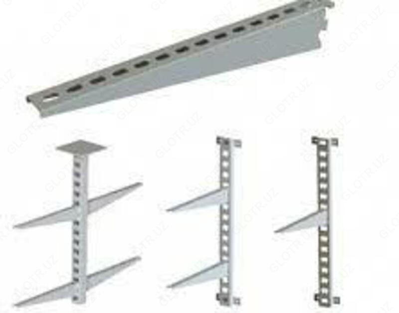 Стойки кабельные К-1151 600мм - от {0} сум