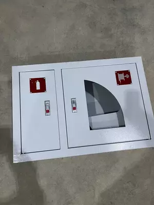 Пожарные щиты от производителя