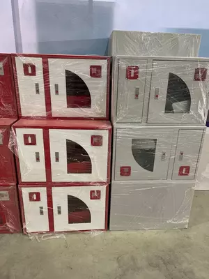 Пожарные щиты от производителя ООО «MEGAWATT-ENGINEERING»