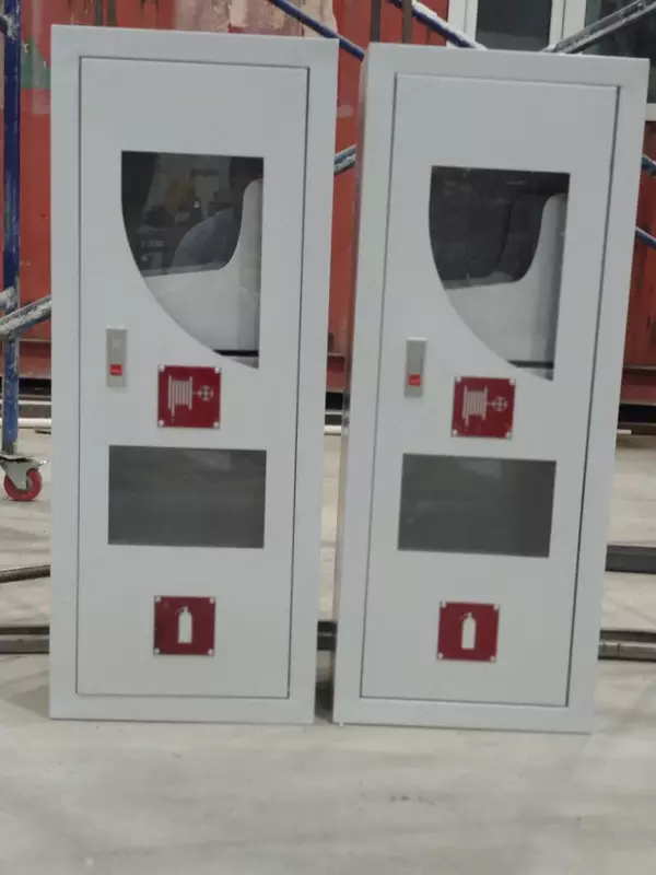 Пожарные щиты от производителя - ООО «MEGAWATT-ENGINEERING»