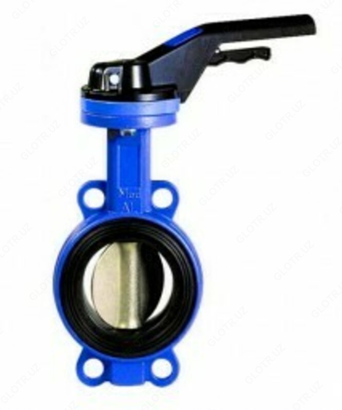 Дисковой затвор KV-7 DN50 AYVAZ (Турция)