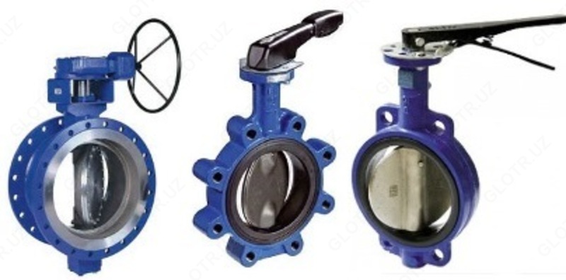 Дисковой затвор KV-7 DN50 AYVAZ (Турция) - от {0} сум