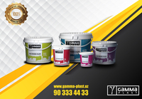 Ведро с крышкой для водоэмульсионных красок в ассортименте