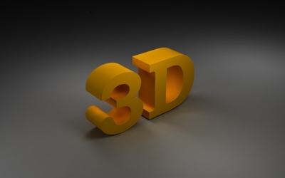 3D OBOI