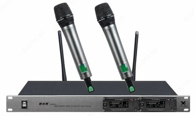 (два ручных)Радиомикрофоны Agile KX-D812-2H - от 4 500 000 сум / шт.