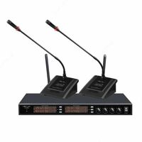 4-канальная KX-D3934 беспроводная Конференц-система - от {0} сум