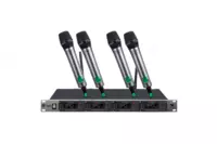 Беспроводная микрофонная система Agile KX-D814H