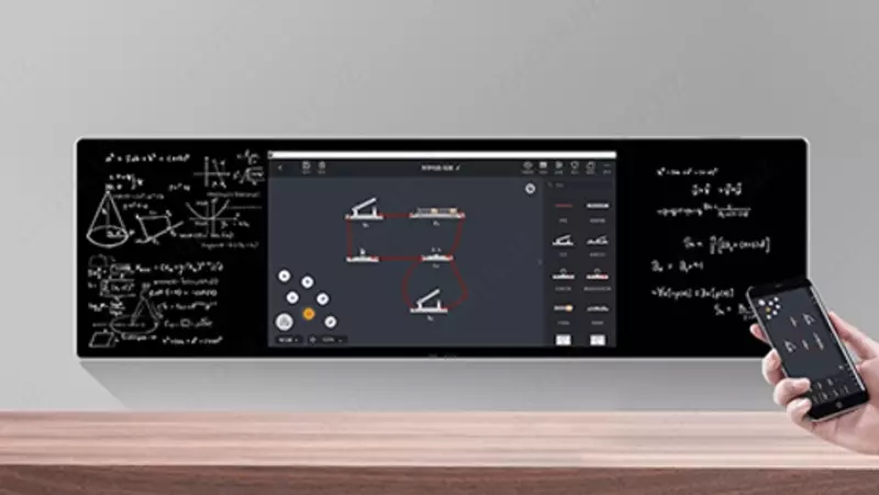 54 750 000 сум Смарт панель ODIN VI 86″ DC860KH Odin
