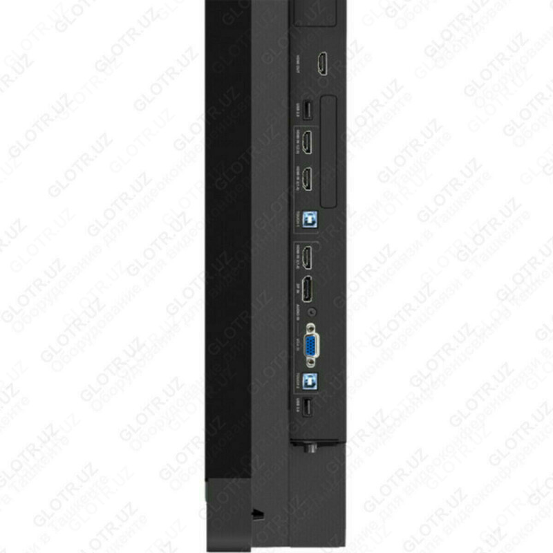  Мультисенсорный дисплей ViewSonic IFP8650 - 