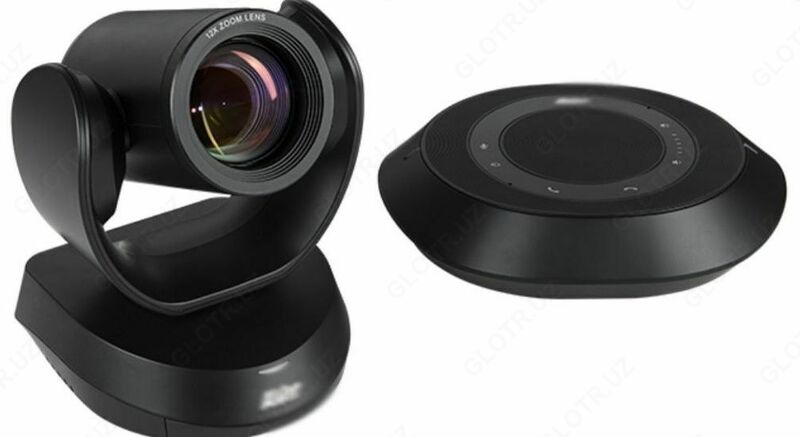 PTZ-камера со спикерфоном Aver VC520Pro - от {0} сум