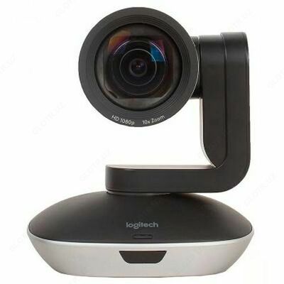 7 150 000 сум / шт. Веб-камера Logitech PTZ Pro 2