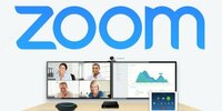 Zoom Программное обеспечение видеоконференцсвязи