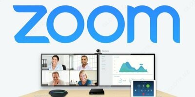 Zoom Программное обеспечение видеоконференцсвязи