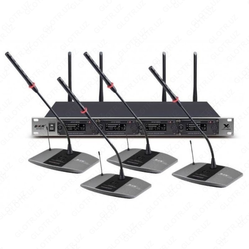 Конференц-система Беспроводная Agile KX-D3934