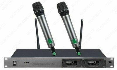 Радиомикрофоны Agile KX-D812 ручной - 4 800 000 сум / шт.