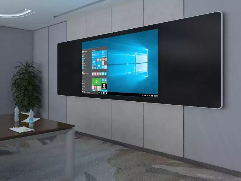 Смарт панель Odin IV 75″ DC750NH