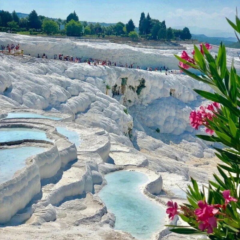 Тур Великолепный Век (Турция) с 07.04 - 14.04