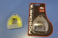 Gel boksning og'iz qo'riqchisi BADBOY