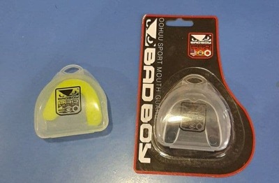 Капа боксерская гелевая BADBOY - от 30 000 сум / шт.