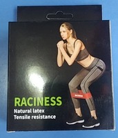 Резинка для занятия фитнесом