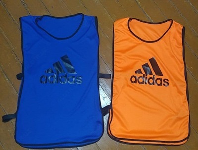 Футбольная манишка/накидка